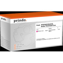 compatibile con Brother TN-821XXLM  Prindo Classic XXL magenta toner