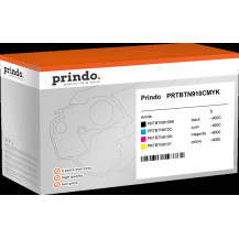 Prindo Classic Multipack nero / ciano / magenta / giallo
