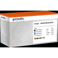 Prindo Classic Multipack nero / ciano / magenta / giallo
