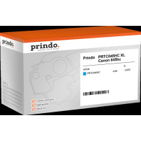 compatibile con Canon 045hc  Prindo Classic XL ciano toner