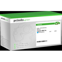 compatibile con Canon 054 hc  Prindo Green XL ciano toner