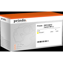compatibile con Canon 067 y  Prindo Classic giallo toner