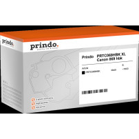 compatibile con Canon 069 hbk  Prindo Classic XL nero toner