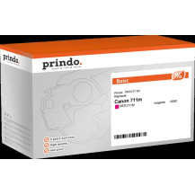 Prindo Basic magenta toner