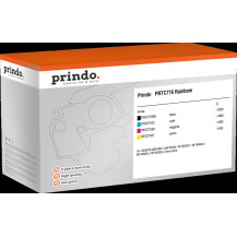 Prindo Classic nero / ciano / magenta / giallo Value Pack