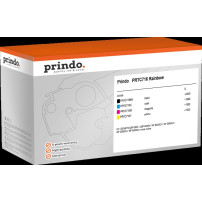 Prindo Classic nero / ciano / magenta / giallo Value Pack