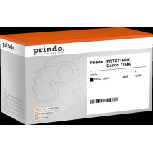 compatibile con Canon 716bk  Prindo Classic nero toner