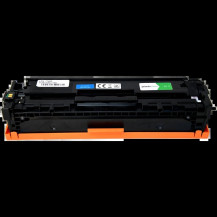 compatibile con Canon 716c  Prindo Green ciano toner
