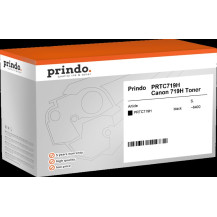 compatibile con Canon 719H  Prindo Classic XL nero toner