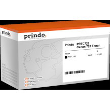 compatibile con Canon 728  Prindo Classic nero toner