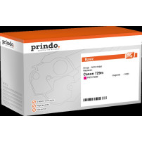 compatibile con Canon 729m  Prindo Basic magenta toner