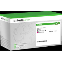 compatibile con Canon 731 M  Prindo Green magenta toner
