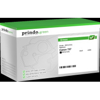 compatibile con Canon 737  Prindo Green nero toner