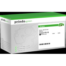 compatibile con Canon FX-10  Prindo Green nero toner