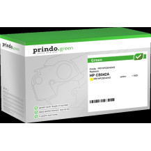 compatibile con HP 125A  Prindo Green giallo toner