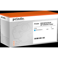 compatibile con HP 128A  Prindo Classic ciano toner