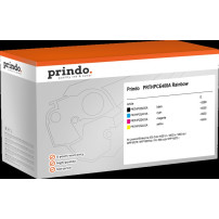 Prindo Classic nero / ciano / magenta / giallo Value Pack