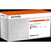 compatibile con HP 80X  Prindo Basic XL nero toner