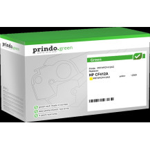 compatibile con HP 410A  Prindo Green giallo toner