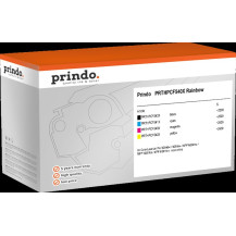 Prindo Classic XL nero / ciano / magenta / giallo Value Pack