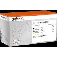Prindo Classic XL nero / ciano / magenta / giallo Value Pack
