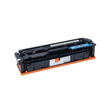 compatibile con HP 203X  Prindo Green XL ciano toner