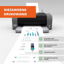 compatibile con HP 139X  Prindo Basic XL nero toner