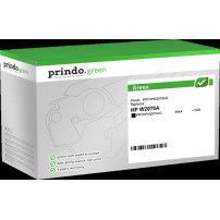compatibile con HP 117A  Prindo Green nero toner