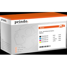 Prindo Basic Multipack nero / ciano / magenta / giallo