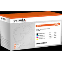 Prindo Basic Multipack nero / ciano / magenta / giallo