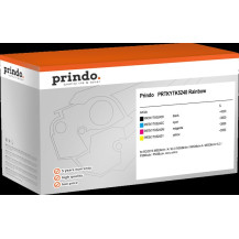 Prindo Classic Multipack nero / ciano / magenta / giallo