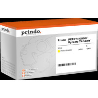 compatibile con Kyocera TK-5490Y  Prindo Classic giallo toner