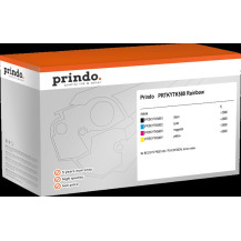Prindo Classic nero / ciano / magenta / giallo Value Pack
