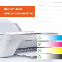 Prindo Classic ciano toner