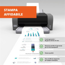 compatibile con Kyocera TK-8555C  Prindo Classic ciano toner