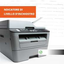 compatibile con Lexmark 56F2H00  Prindo Classic XL nero toner