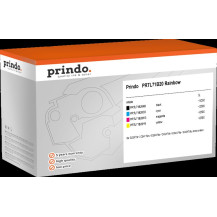 Prindo Classic Multipack nero / ciano / magenta / giallo