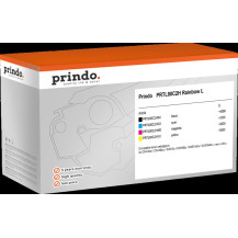 Prindo Classic L Multipack nero / ciano / magenta / giallo