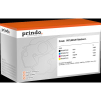Prindo Classic L Multipack nero / ciano / magenta / giallo