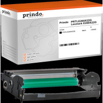 compatibile con Lexmark E260X22G  Prindo Classic Tamburo nero