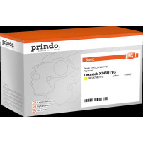 Prindo Basic giallo toner