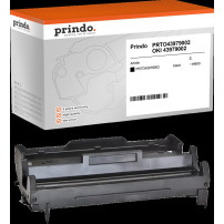 Prindo Classic Tamburo nero