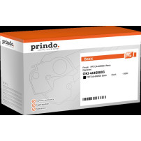 compatibile con OKI 44469803  Prindo Basic nero toner