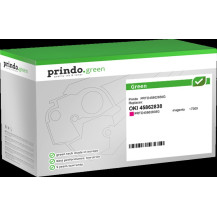 compatibile con OKI 45862838  Prindo Green magenta toner