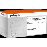 compatibile con Ricoh SP C310C  Prindo Classic ciano toner