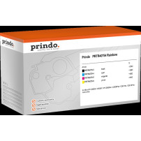 Prindo Classic nero / ciano / magenta / giallo Value Pack
