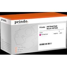 compatibile con Ricoh SP C250EM  Prindo Classic magenta toner