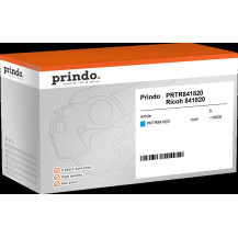 compatibile con Ricoh MP C3503C  Prindo Classic ciano toner