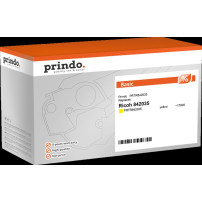 Prindo Basic giallo toner