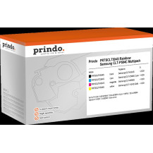 compatibile con Samsung CLT-P504C  Prindo Classic nero / ciano / magenta / giallo Value Pack